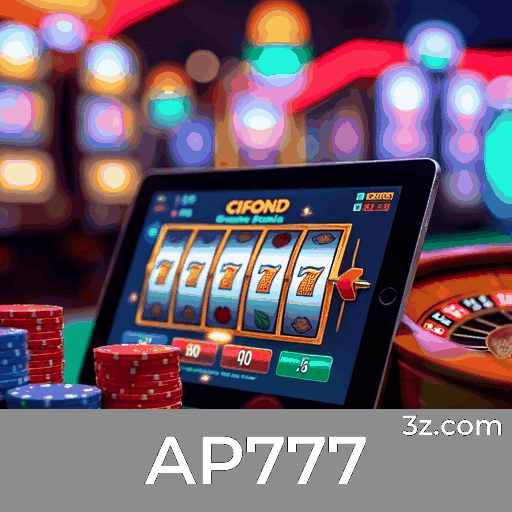 AP777 Cassino ao vivo