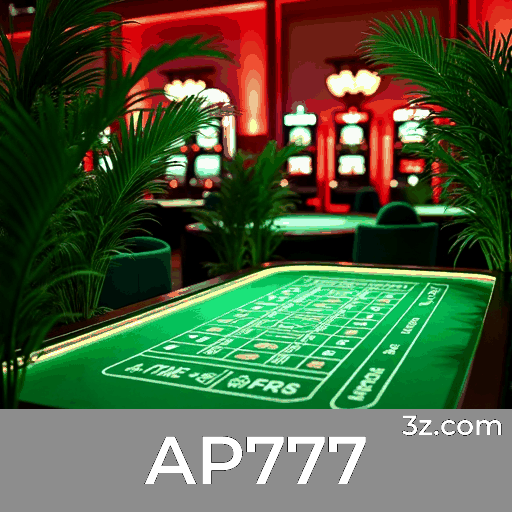 AP777 Cassino ao vivo